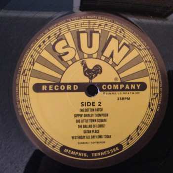 LP Jeannie C. Riley: Harper Valley P.T.A.