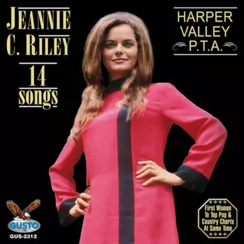 Jeannie C. Riley: Harper Valley P.T.A.