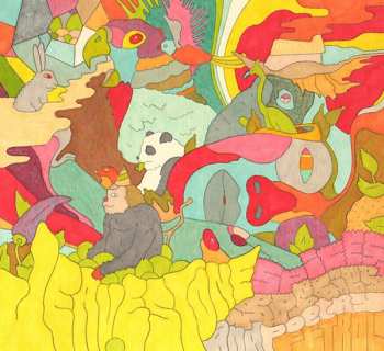 Album Jeavestone: Spices, Species And Poetry Petrol