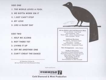 LP Jeb Loy Nichols: Jeb Loy LTD | CLR