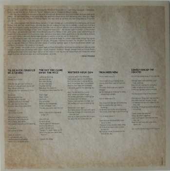 LP Jeb Loy Nichols: Long Time Traveller