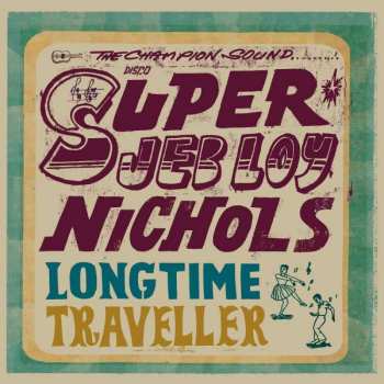 LP Jeb Loy Nichols: Long Time Traveller