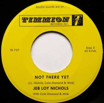 SP Jeb Loy Nichols: The World Loves A Fool
