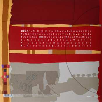 LP Jebediah: Jebediah CLR | LTD