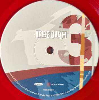 LP Jebediah: Jebediah CLR | LTD