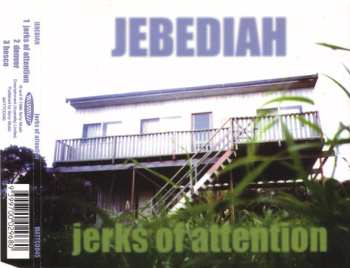 CD Jebediah: Jerks Of Attention