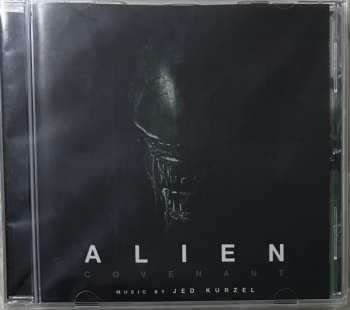 CD Jed Kurzel: Alien: Covenant