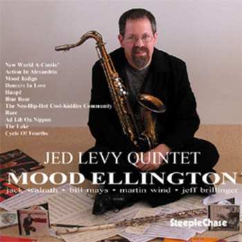 Album Jed Levy: Mood Ellington
