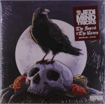 2LP Jedi Mind Tricks: The Funeral & The Raven CLR