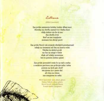 CD Jednofázové Kvasenie: Rybí Menuet DIGI