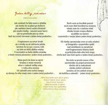 CD Jednofázové Kvasenie: Rybí Menuet DIGI