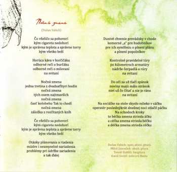 CD Jednofázové Kvasenie: Rybí Menuet DIGI