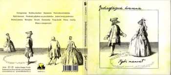 CD Jednofázové Kvasenie: Rybí Menuet DIGI