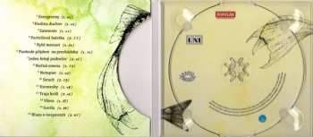 CD Jednofázové Kvasenie: Rybí Menuet DIGI