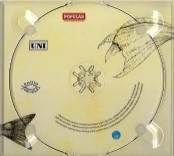 CD Jednofázové Kvasenie: Rybí Menuet DIGI