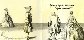 CD Jednofázové Kvasenie: Rybí Menuet DIGI