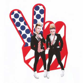 CD Jedward: Victory