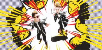 CD Jedward: Victory