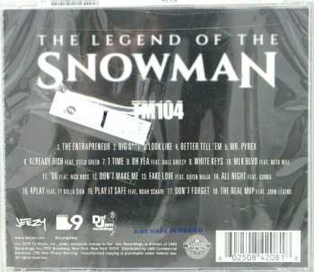 CD Young Jeezy: TM104: The Legend Of The Snowman