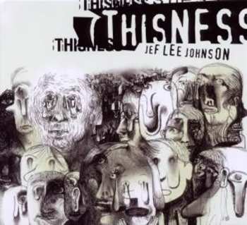 Album Jef Lee Johnson: Thisness