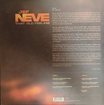 LP Jef Neve: That Old Feeling