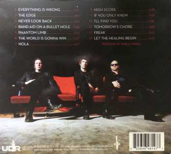 CD Jeff Angell's Staticland: Jeff Angell's Staticland
