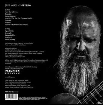 LP Jeff Aug: Interim