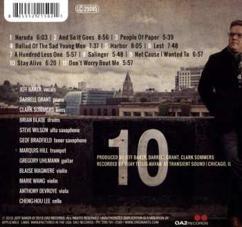 CD Jeff Baker: Phrases