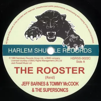 Tommy McCook: The Rooster