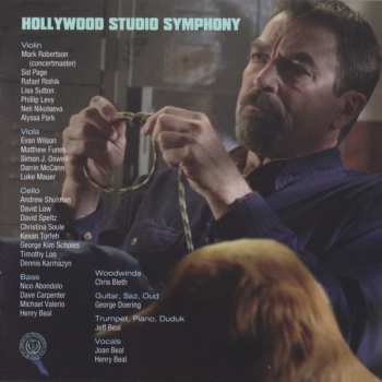 2CD Jeff Beal: Jesse Stone: The Ultimate Collection (Music From The Original Television Movies)