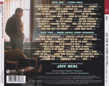 2CD Jeff Beal: Jesse Stone: The Ultimate Collection (Music From The Original Television Movies)