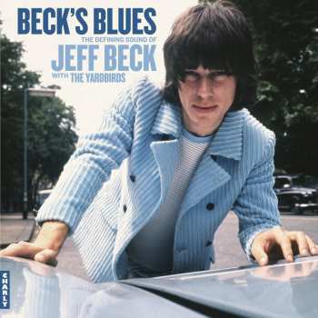 Album Jeff Beck: Beck S Blues