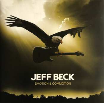 LP Jeff Beck: Emotion & Commotion