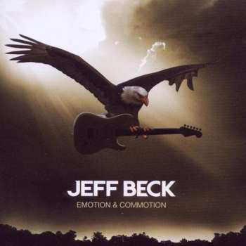 CD Jeff Beck: Emotion & Commotion