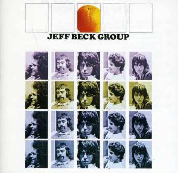 CD Jeff Beck Group: Jeff Beck Group