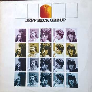 LP Jeff Beck Group: Jeff Beck Group