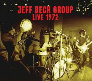 Album Jeff Beck Group: Live 1972