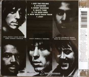 CD Jeff Beck Group: Rough And Ready