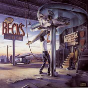 CD Jeff Beck: Jeff Beck's Guitar Shop
