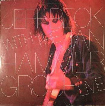 LP Jeff Beck: Live