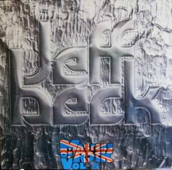 LP Jeff Beck: Masters Of Rock