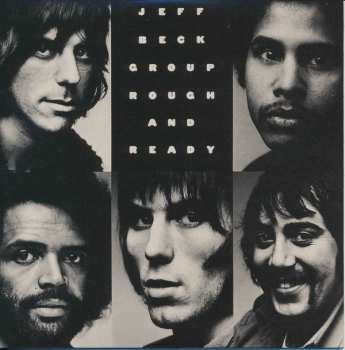5CD/Doos Jeff Beck: Original Album Classics