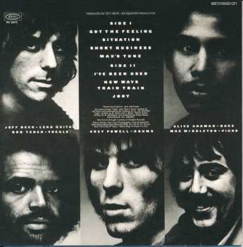 5CD/Doos Jeff Beck: Original Album Classics