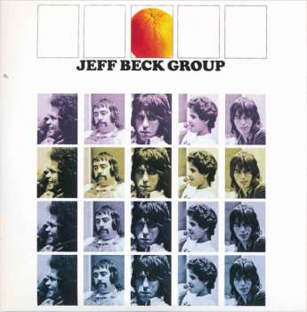 5CD/Doos Jeff Beck: Original Album Classics