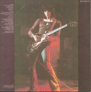 5CD/Doos Jeff Beck: Original Album Classics