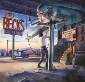 5CD/Doos Jeff Beck: Original Album Classics