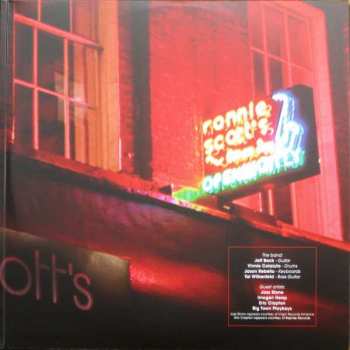 3LP Jeff Beck: Jeff Beck Performing This Week...Live At Ronnie Scott's LTD | CLR