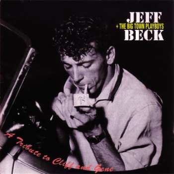CD Jeff Beck: A Tribute To Cliff And Gene - Live In Europe '93