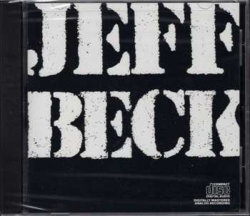 CD Jeff Beck: There And Back