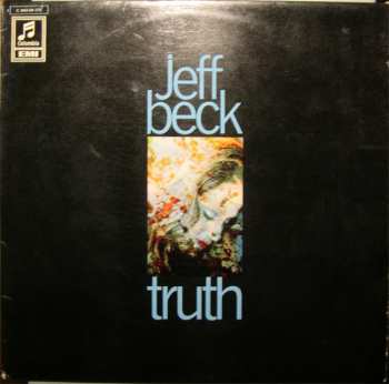 LP Jeff Beck: Truth